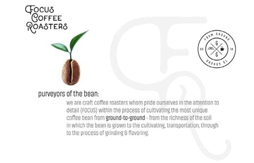 About Focus Coffee Roasters